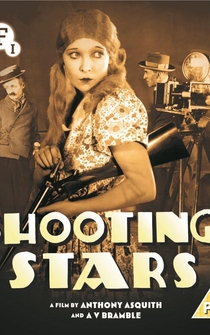 Poster de Estrellas fugaces