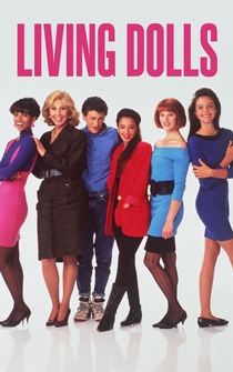 Poster Living Dolls