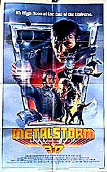 Poster de Guerreros de otro mundo