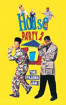 Poster de House Party 2