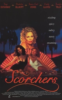 Poster de Cuerpos ardientes