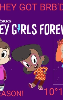 Poster ¡Chicas Harvey por siempre!