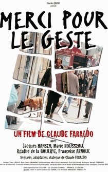 Poster de Thanks for the Gesture