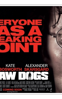 Poster de Perros de paja