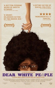 Poster de Dear White People