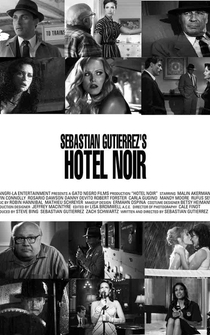 Poster de Hotel Noir