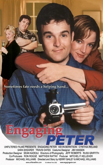Poster de Engaging Peter