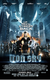 Poster de Iron Sky