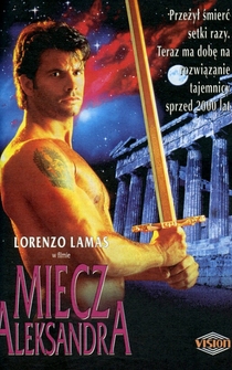 Poster de La espada milenaria