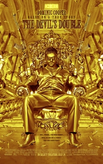 Poster de The Devil's Double