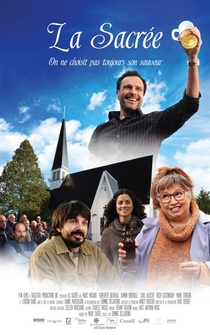 Poster de La sacrée