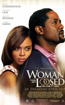 Poster de Woman Thou Art Loosed: On the 7th Day