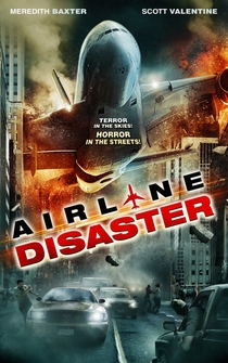 Poster Secuestro aéreo