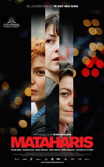 Poster de Mataharis