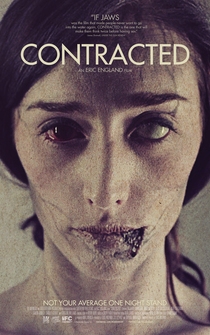 Poster de Contracted
