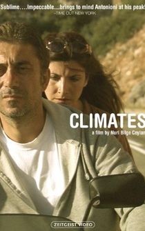Poster de Climas