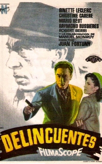 Poster de Delincuentes