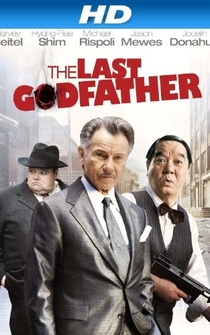 Poster de The Last Godfather