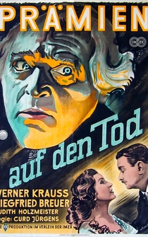 Poster de Prämien auf den Tod