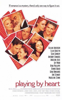 Poster de Juegos del corazón