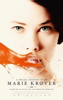 Poster de La pasión de Marie