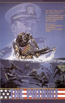 Poster de Mercenario delta