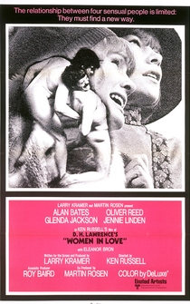 Poster de Mujeres apasionadas