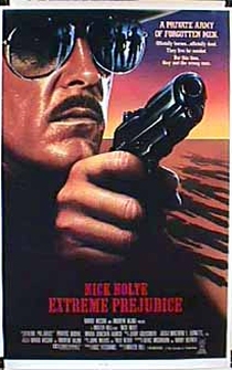 Poster de Traición sin límites