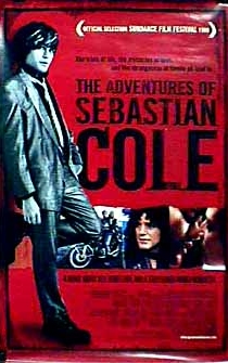 Poster de The Adventures of Sebastian Cole