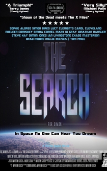 Poster de The Search for Simon