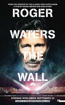 Poster de Roger Waters the Wall