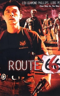 Poster de Ruta 666
