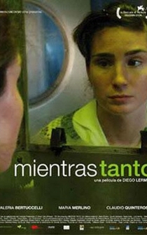 Poster de Mientras tanto