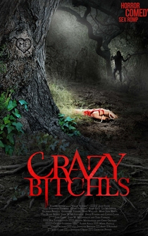 Poster de Crazy Bitches