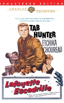 Poster de La escuadrilla Lafayette