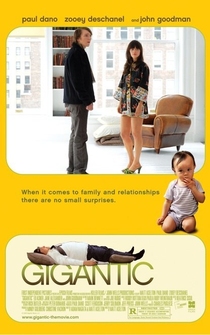 Poster de Gigantic
