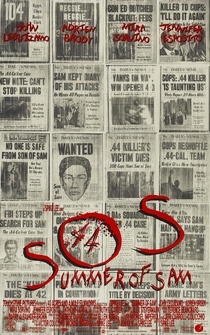 Poster de S.O.S. verano infernal