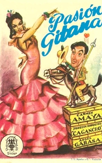 Poster de Los amores de un torero