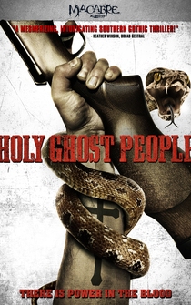 Poster de Holy Ghost People