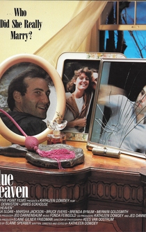 Poster de Blue Heaven