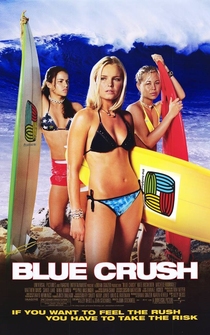 Poster de Blue Crush: Olas salvajes