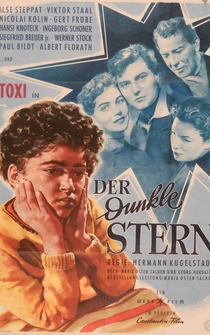 Poster de Der dunkle Stern