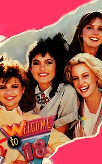 Poster de Bienvenidas a los 18