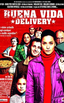 Poster de Good Life Delivery