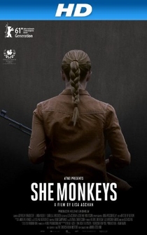 Poster de She Monkeys
