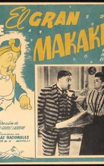 Poster de El gran Makakikus