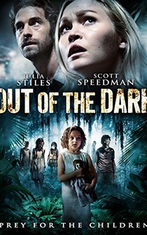 Poster de Desde la oscuridad