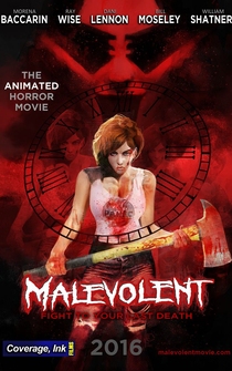 Poster de Malevolent