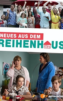 Poster de Neues aus dem Reihenhaus