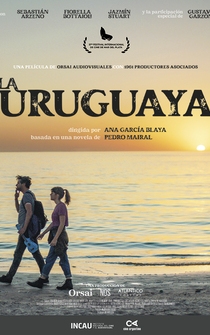 Poster de La uruguaya